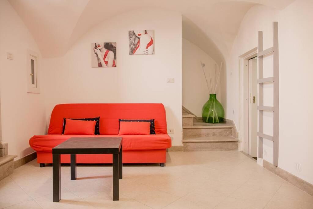 Home Estia Casa Vacanza Челье-Мессапика Экстерьер фото