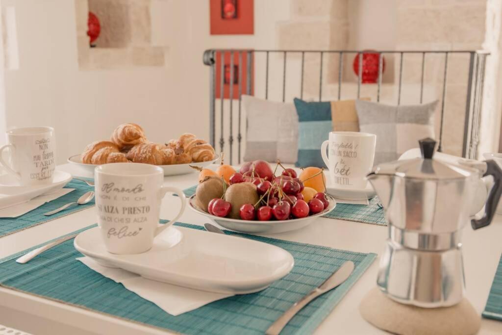 Home Estia Casa Vacanza Челье-Мессапика Экстерьер фото
